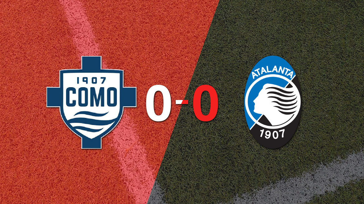 Como 1907 e Atalanta empatam sem gols em um jogo emocionante