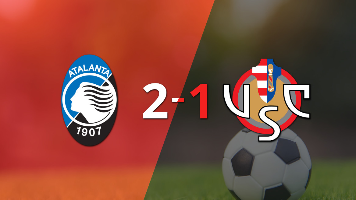 Cremonese’s Agonizing Defeat as Atalanta Secures Victory