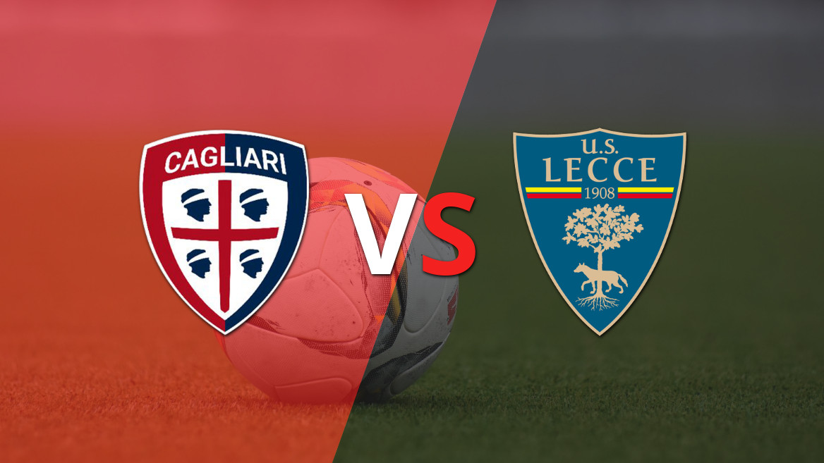 Cagliari Set to Host Lecce in Matchday 25 Showdown