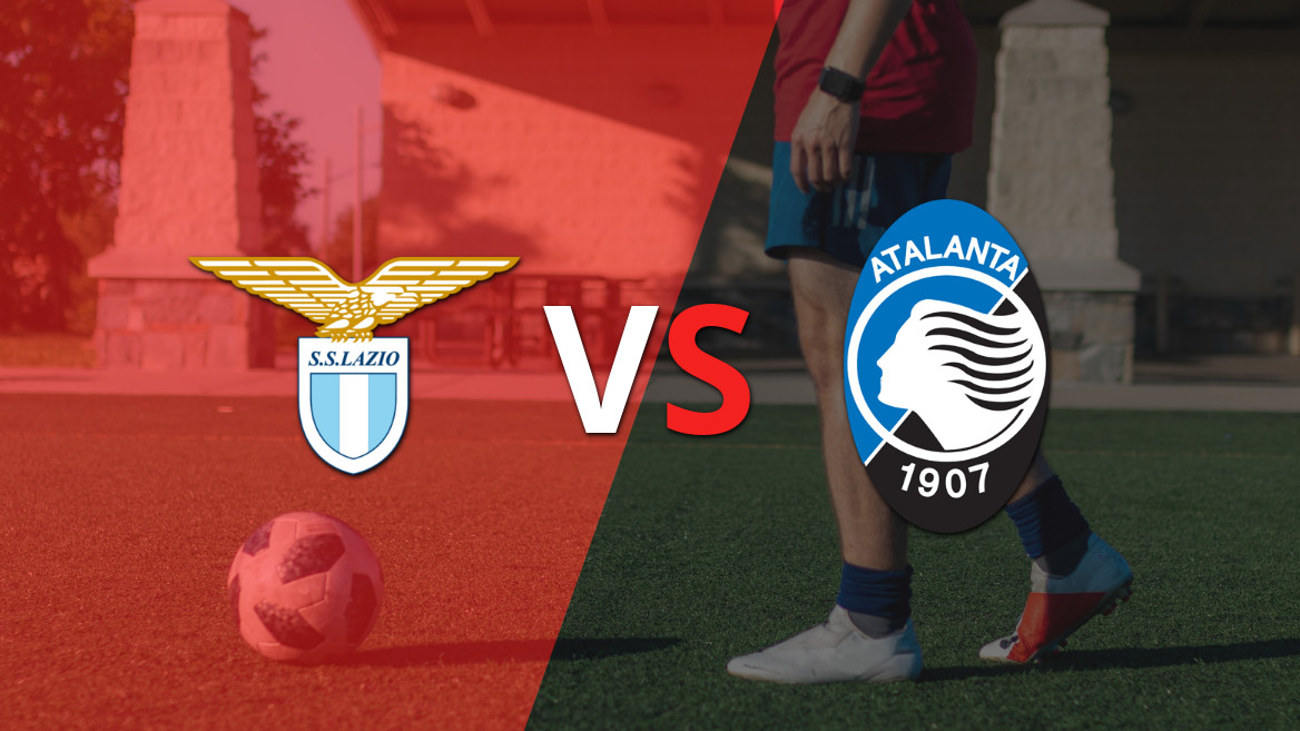 Lazio e Atalanta se enfrentam na 25ª rodada da Série A