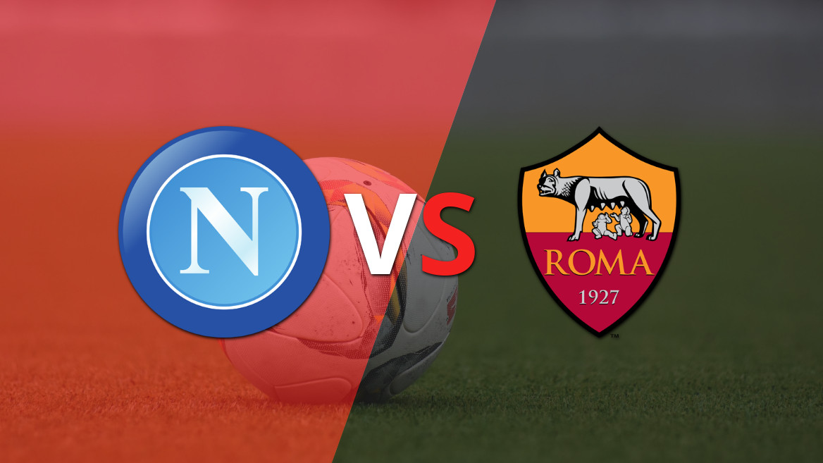 Napoli Set to Face Roma in the ‘Derby Del Sole’