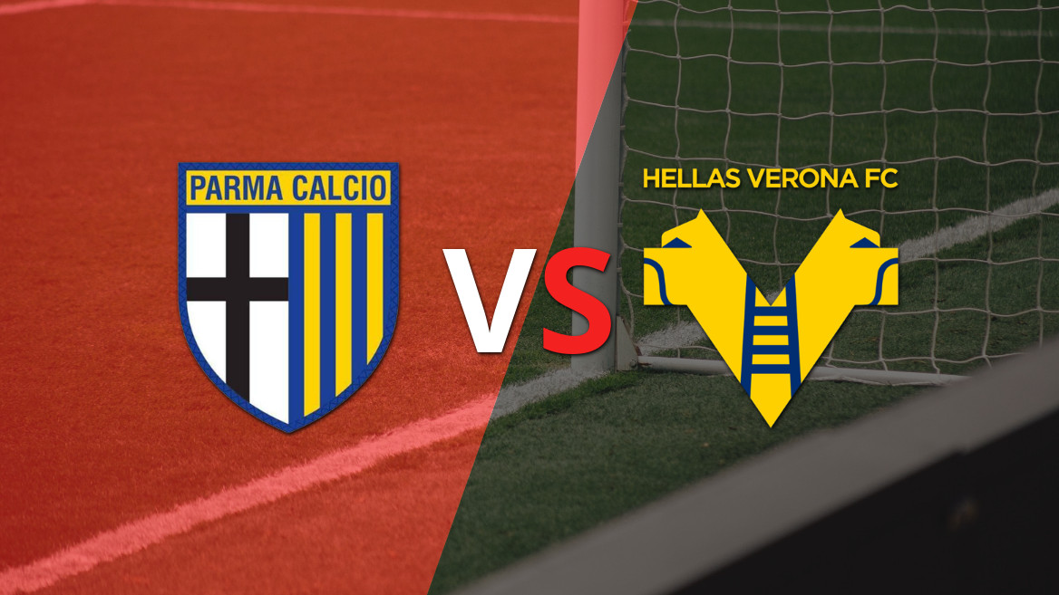 Parma e Hellas Verona se enfrentam pela 25ª rodada da Série A