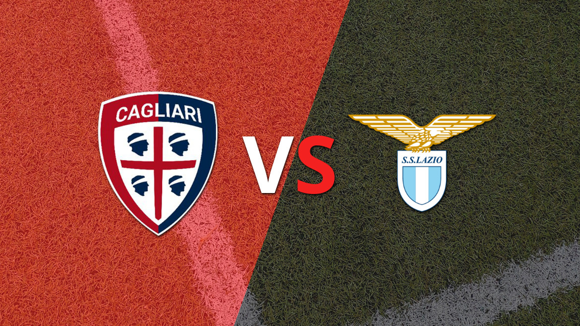 Cagliari y Lazio se preparan para un duelo clave en la fecha 26