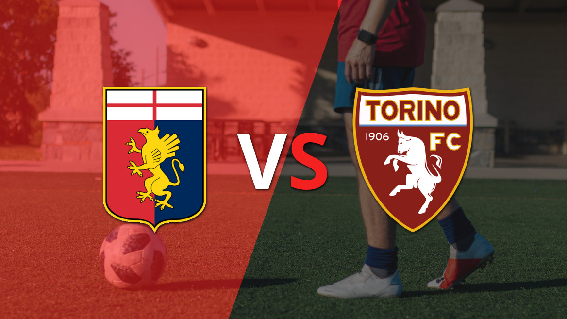 Genoa Set to Host Torino in Matchday 26 of Serie A