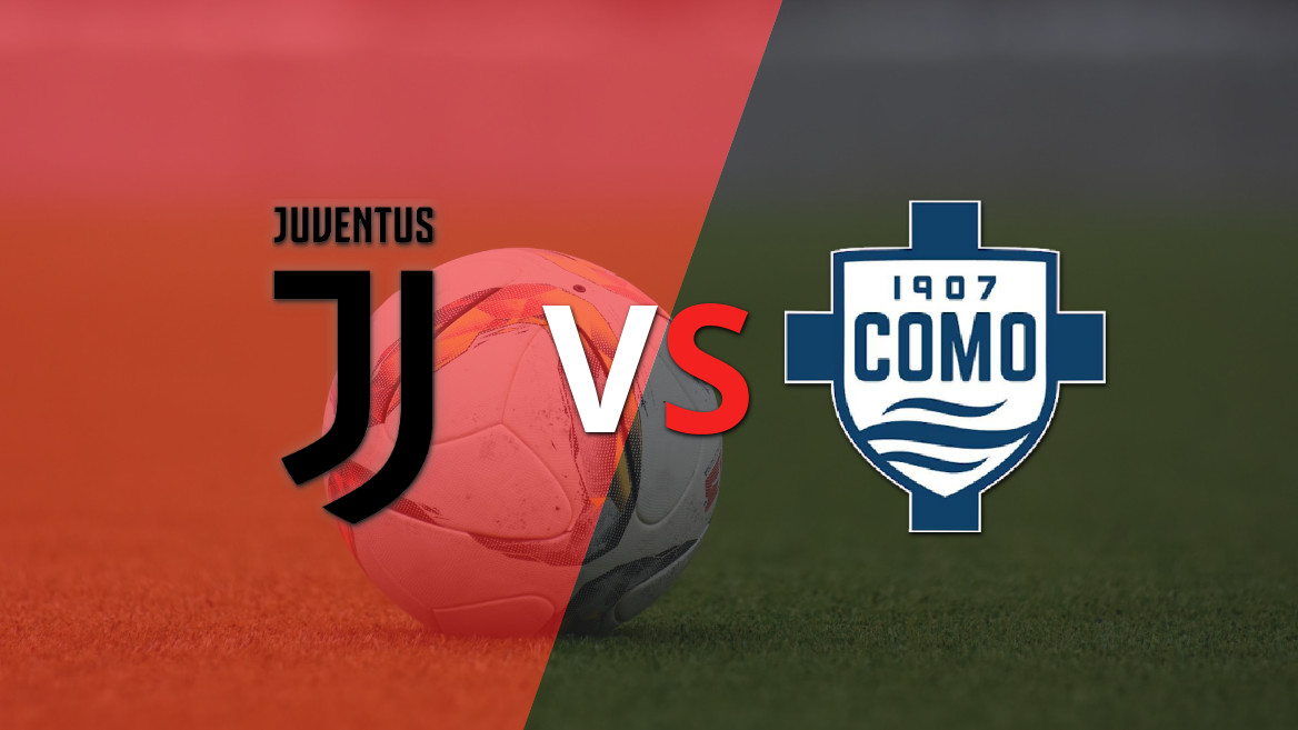 Juventus Set to Clash with Como 1907 in Serie A Matchday 26
