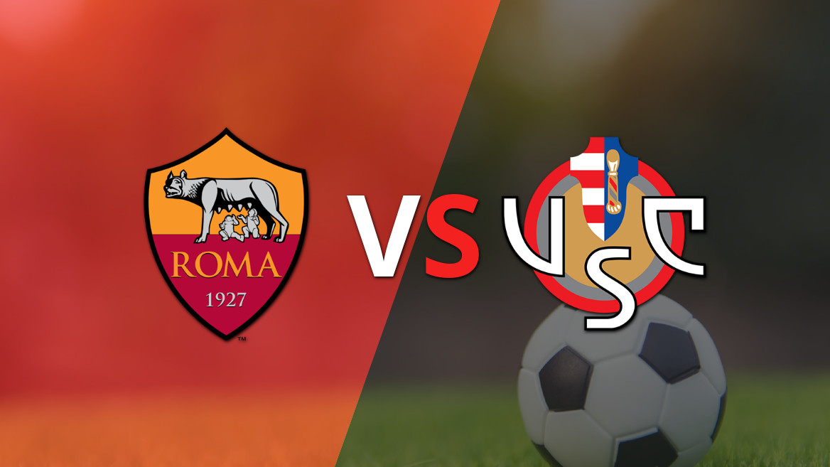 Roma y Cremonese se enfrentan en la jornada 26 de la Serie A