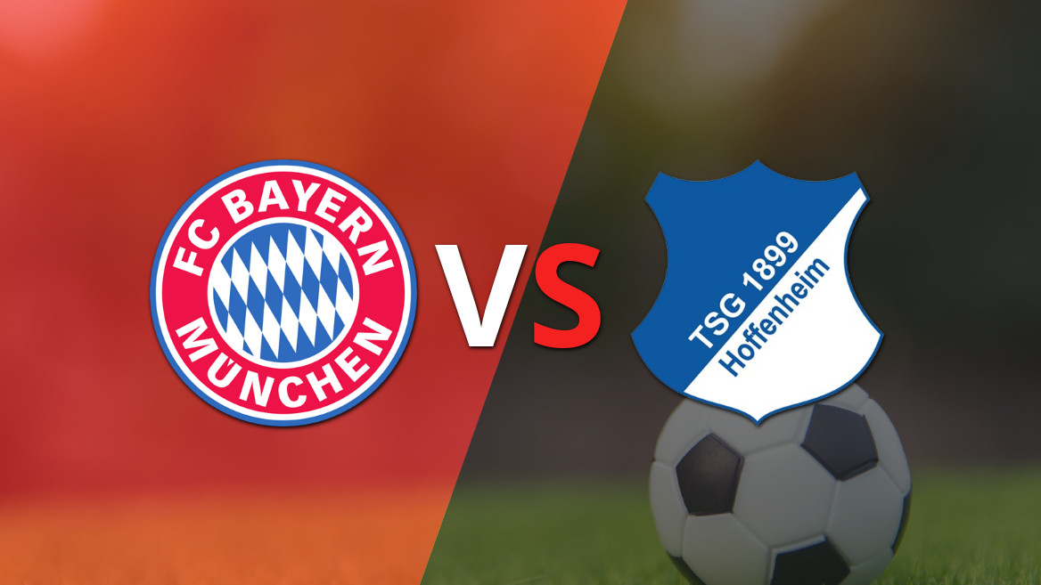 Bayern Múnich se prepara para recibir a Hoffenheim en un duelo crucial