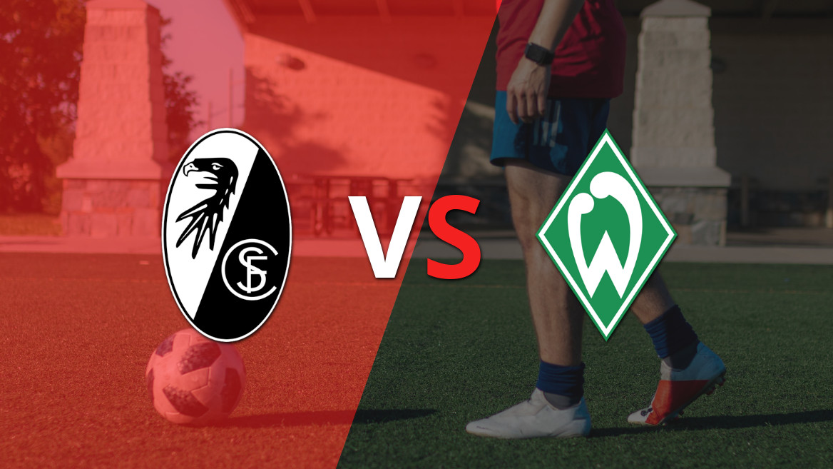 Friburgo y Werder Bremen se preparan para un duelo clave en la Bundesliga