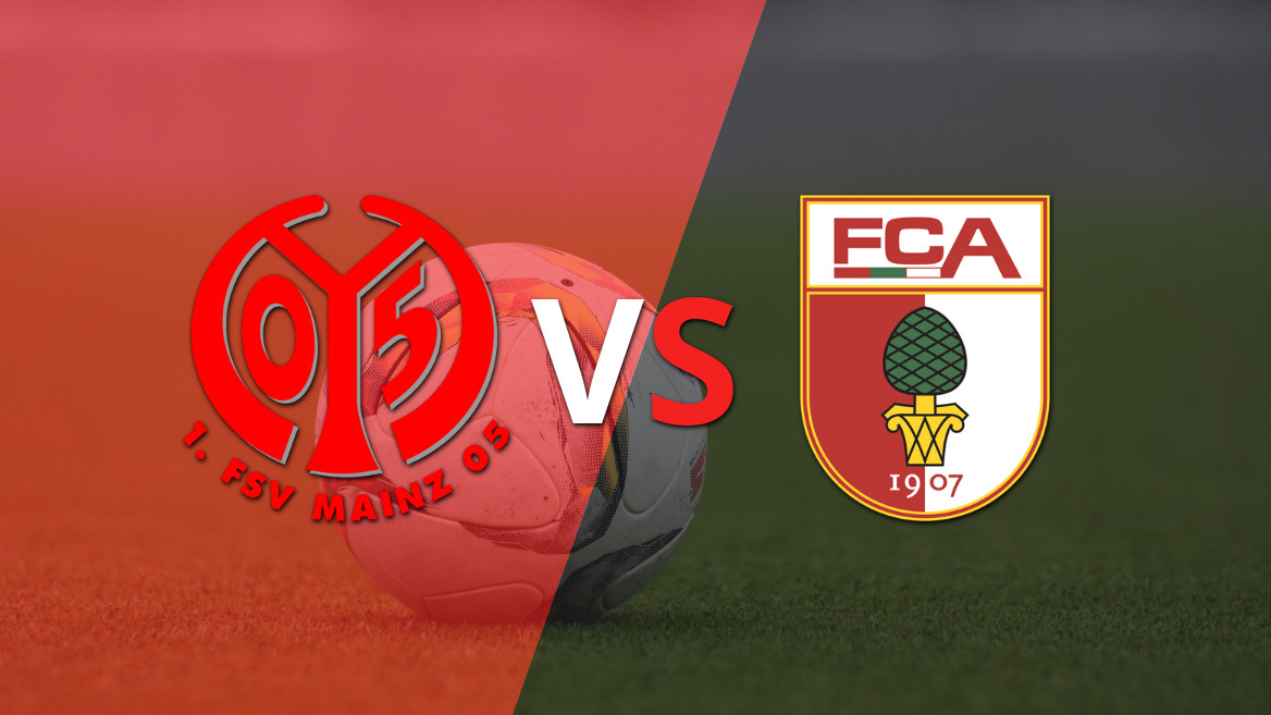 Mainz Set to Host Augsburg in Bundesliga Showdown