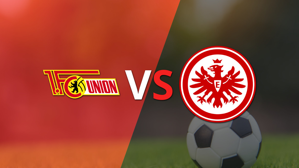 Previa: Unión Berlín y Eintracht Frankfurt se enfrentan en la fecha 21 de la Bundesliga
