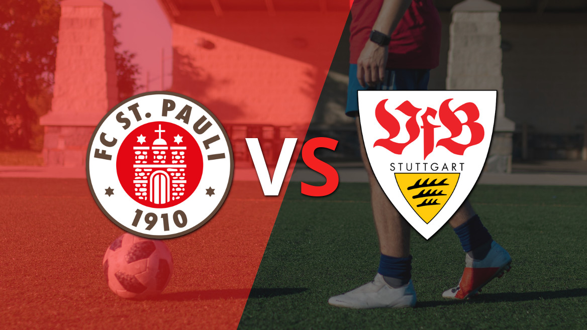FC St. Pauli recebe Stuttgart pela 21ª rodada da Bundesliga