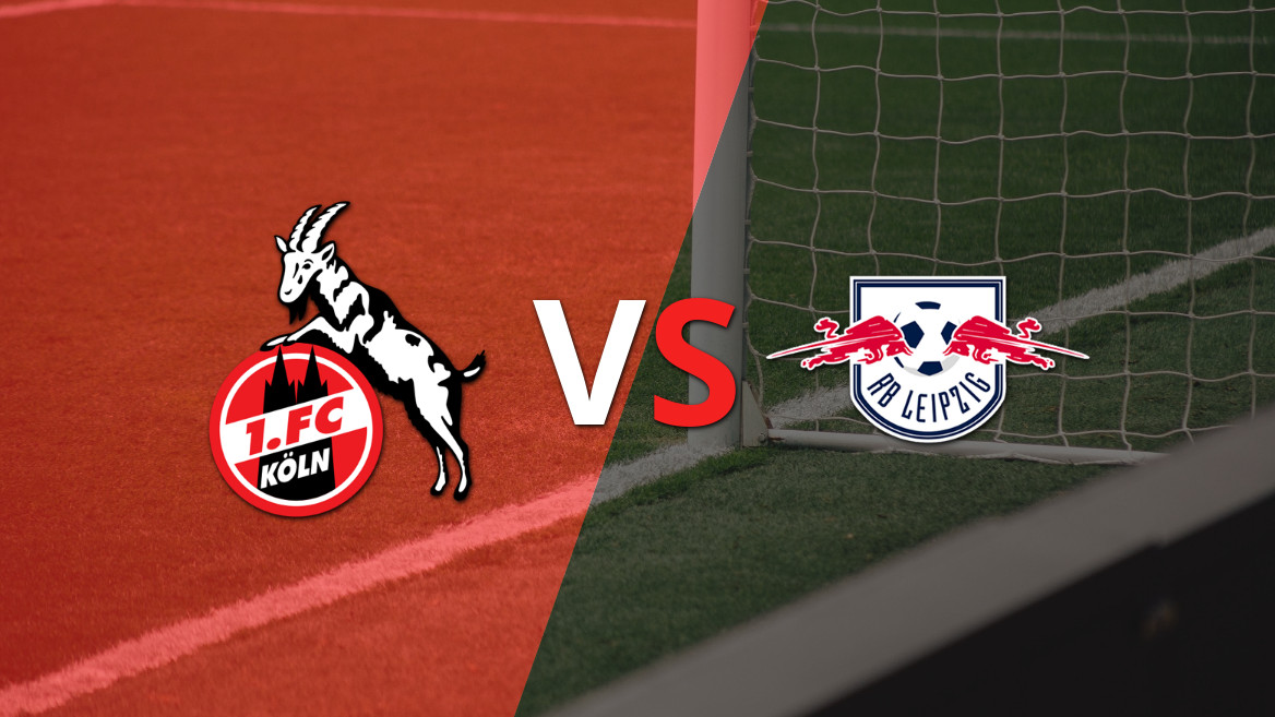 Colonia y RB Leipzig se preparan para un emocionante encuentro en la Bundesliga