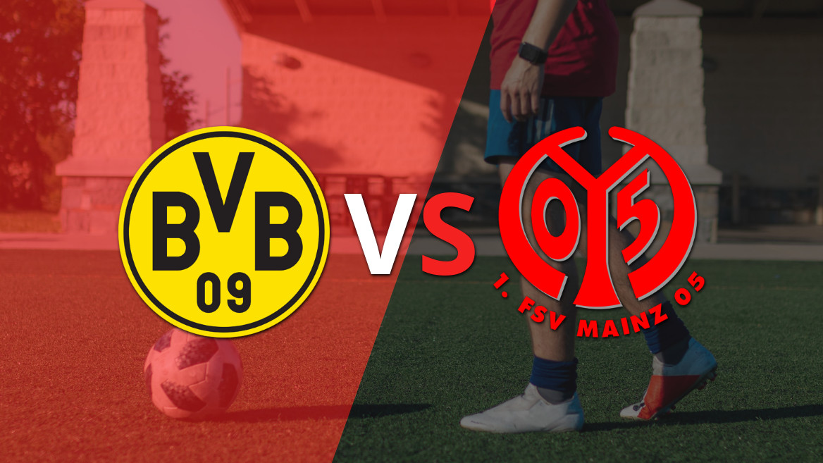 ‘Borussia Dortmund Aims to Extend Winning Streak Against Mainz’