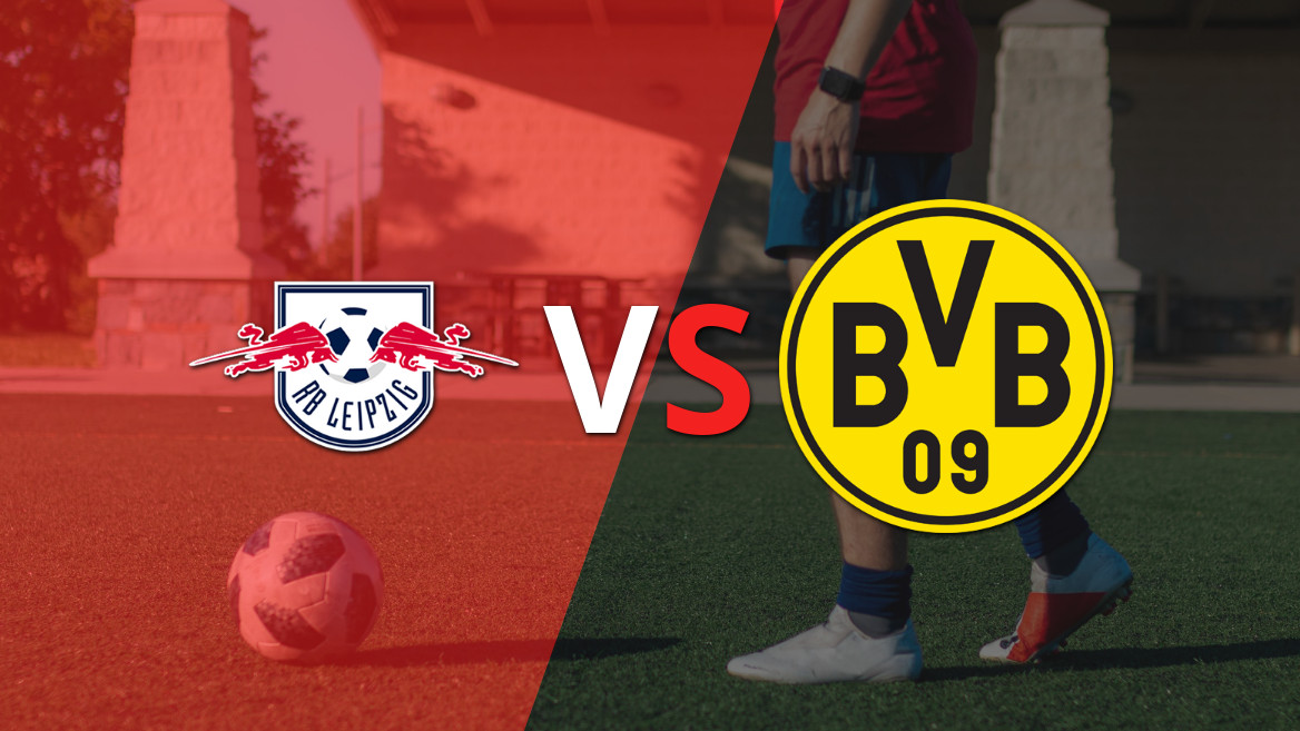 Previa del duelo entre RB Leipzig y Borussia Dortmund