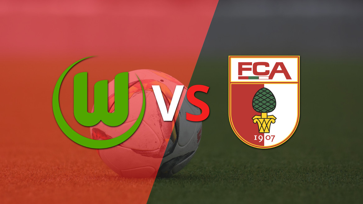 Wolfsburgo enfrenta Augsburg na 23ª rodada da Bundesliga