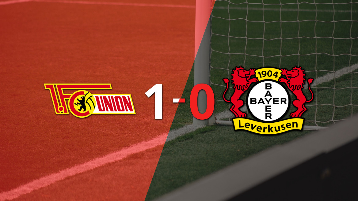 Unión Berlín Claims Narrow Victory Over Bayer Leverkusen at Stadion An der Alten Forsterei