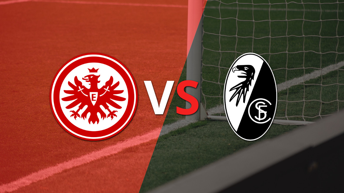 Eintracht Frankfurt Set to Face Friburgo in Matchday 24 Clash