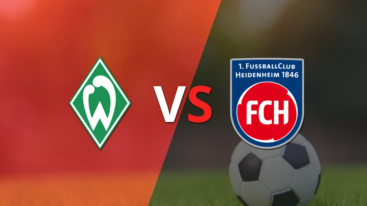 Werder Bremen Aims to Break Losing Streak Against Heidenheim