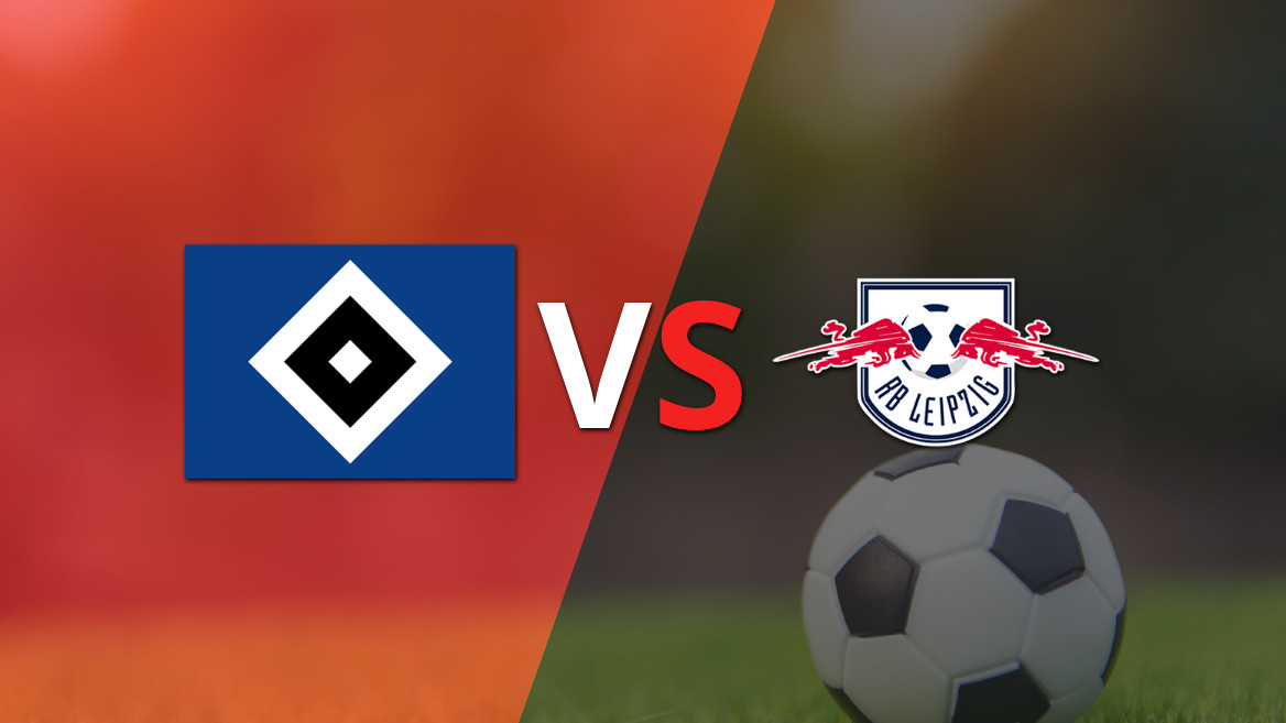 Previa del encuentro entre Hamburgo SV y RB Leipzig