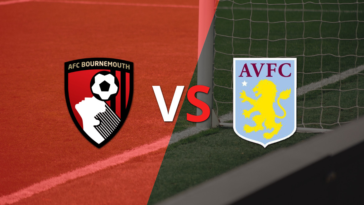 Aston Villa y Bournemouth se preparan para un emocionante duelo en la Premier League