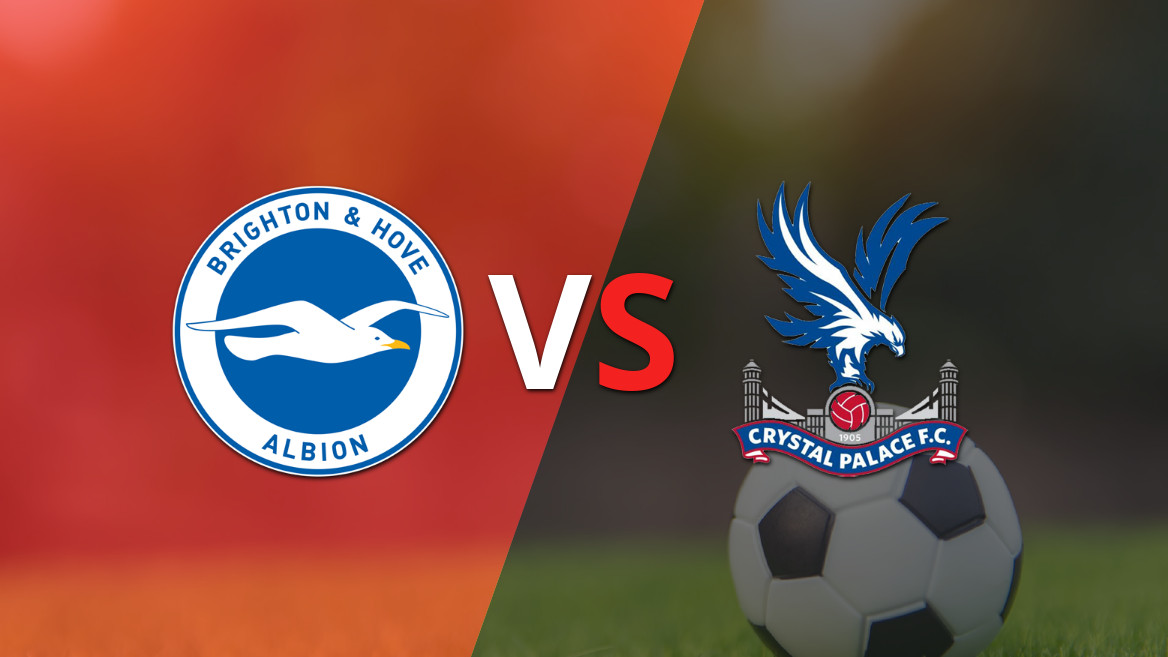 Brighton and Hove to Face Crystal Palace in Premier League Clash on Matchday 25