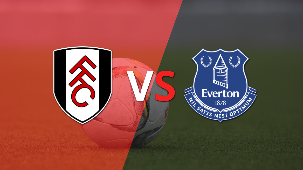 Fulham recebe o Everton na 25ª rodada da Premier League