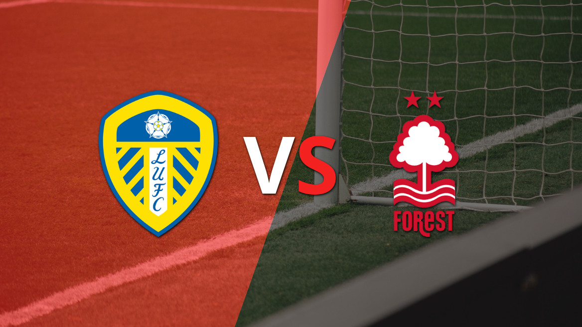 Leeds United y Nottingham Forest se preparan para un choque crucial en la Premier League