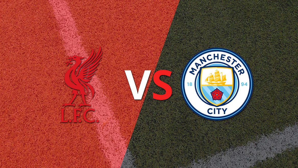 Previa: Liverpool recibe a Manchester City en Anfield para la fecha 25
