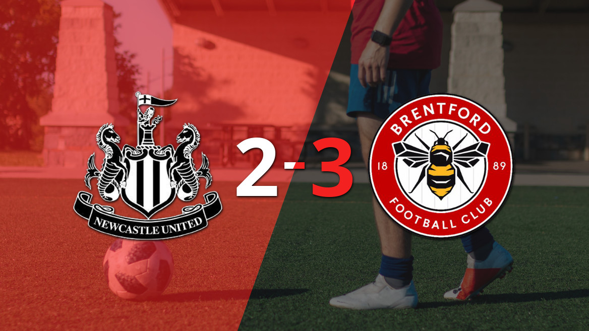 Thrilling Last-Minute Victory for Brentford Against Newcastle United