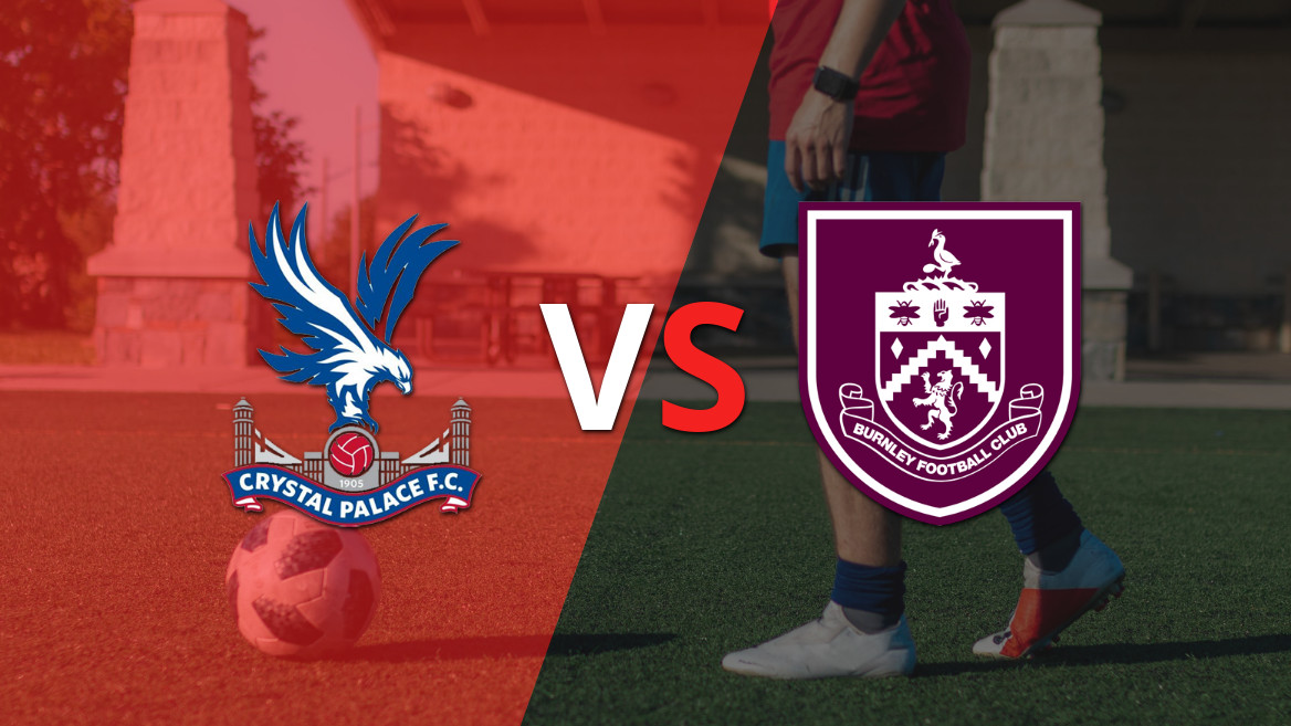 Anticipando el duelo entre Crystal Palace y Burnley por la fecha 26 de la Premier League