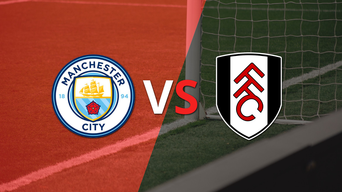 Manchester City Set to Face Fulham in Premier League Clash