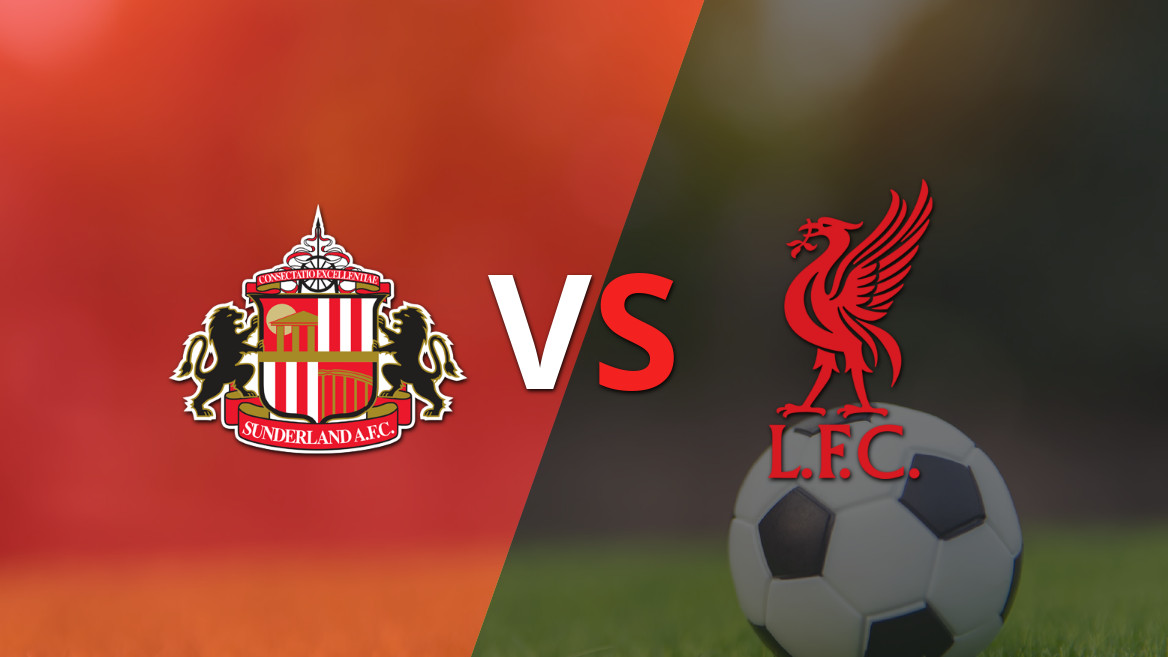 Sunderland to Host Liverpool in Matchday 26 Clash