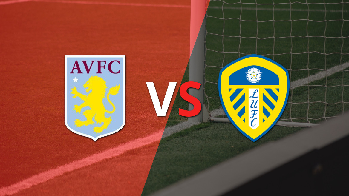 Aston Villa Set to Clash with Leeds United in Matchday 27