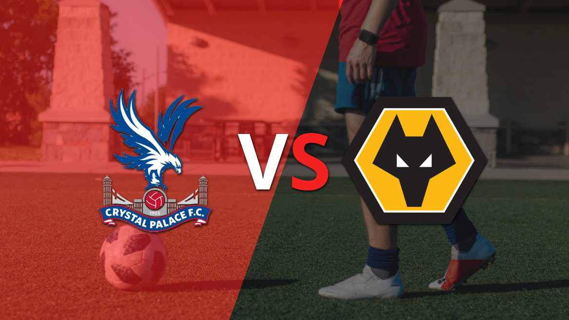 Crystal Palace and Wolverhampton Clash in Premier League Showdown