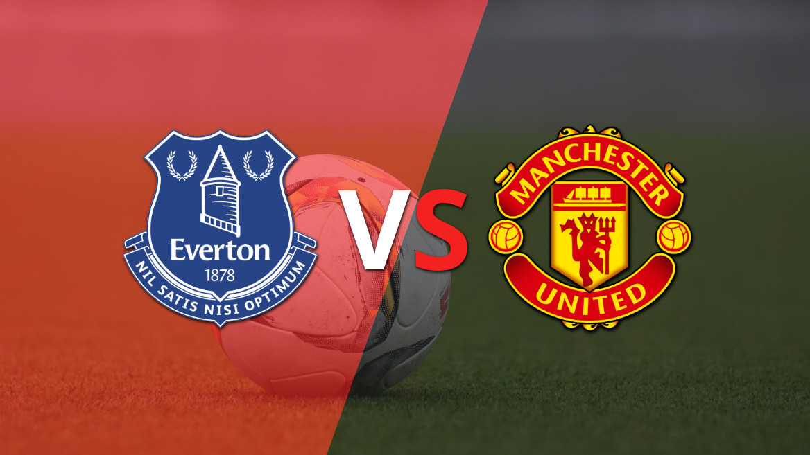Manchester United Set to Clash with Everton in Premier League Showdown