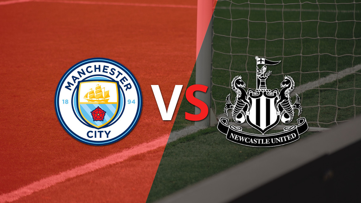 Manchester City enfrenta Newcastle United na 27ª rodada