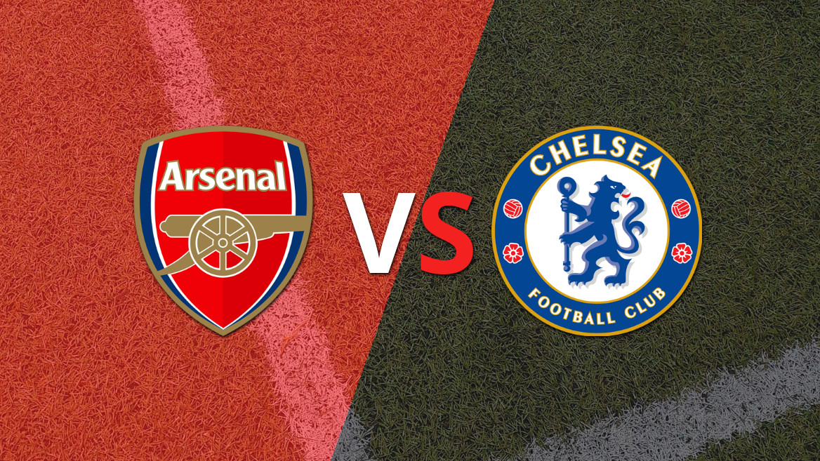 Arsenal busca garantir a liderança contra o Chelsea