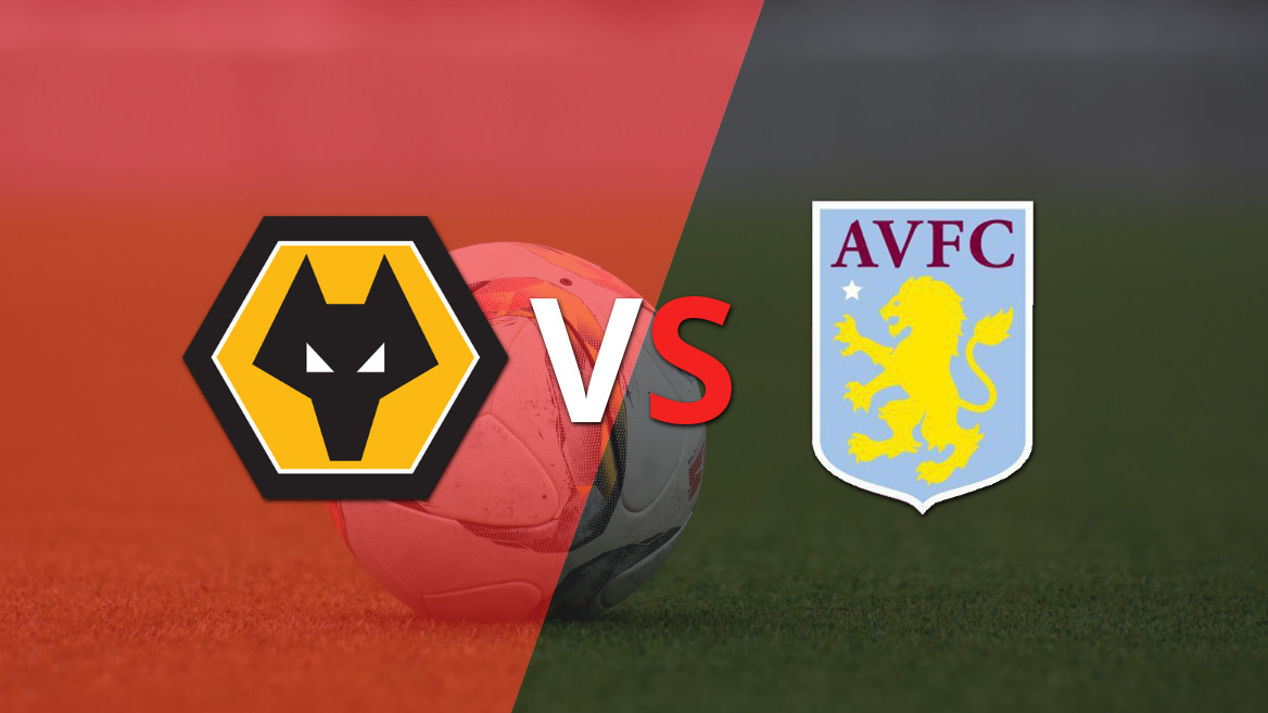 Wolverhampton y Aston Villa se preparan para un duelo crucial en la fecha 28