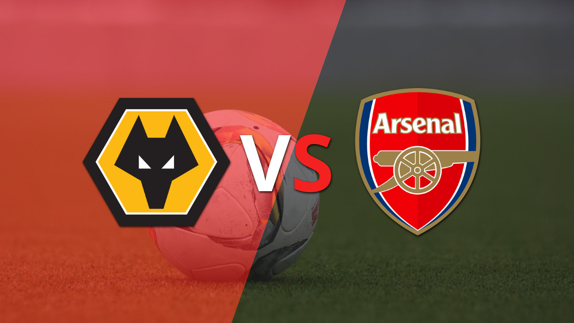 Wolverhampton e Arsenal se enfrentam em busca de pontos vitais