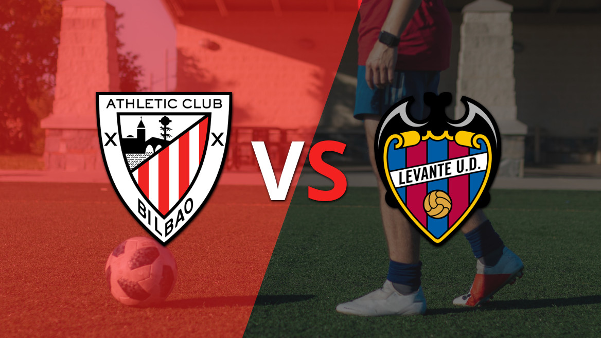 Athletic Bilbao Set to Face Levante in Thrilling Encounter on Matchday 23