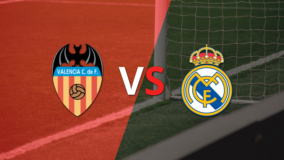 Real Madrid Aims to Extend Winning Streak Against Valencia