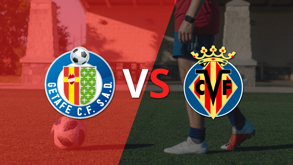 Getafe and Villarreal Clash in Matchday 24 Showdown