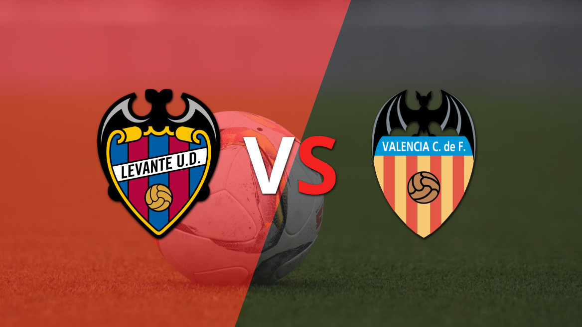 Levante y Valencia se preparan para un duelo crucial por la Liga