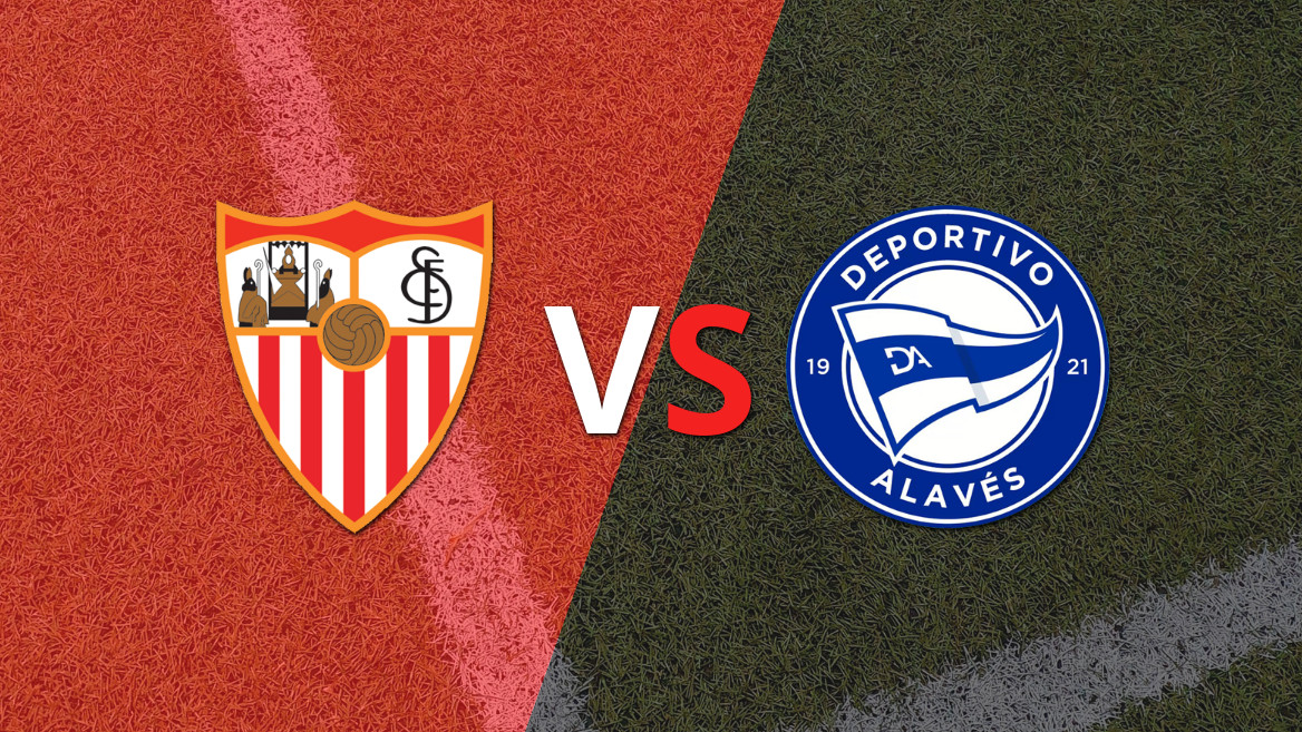 Sevilla Hosts Alavés in Matchday 24 Showdown