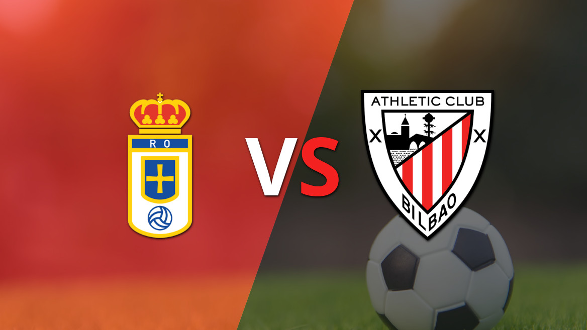 Real Oviedo Aims to Climb Out of the Last Place Against Athletic Bilbao