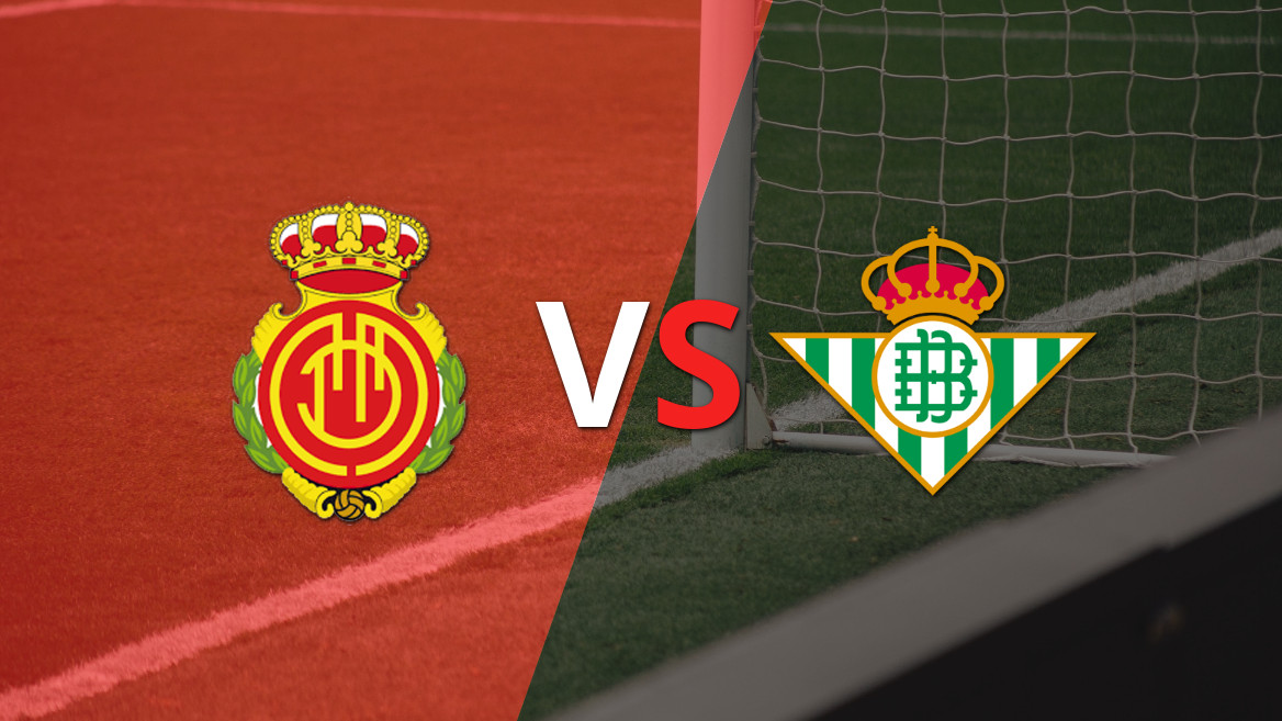 Previa del duelo entre Mallorca y Betis en la fecha 24