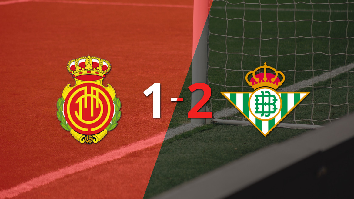 Mallorca Left Empty-Handed as Betis Claims Victory