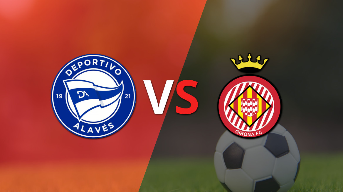 Alavés to Face Girona in Matchday 25 Showdown
