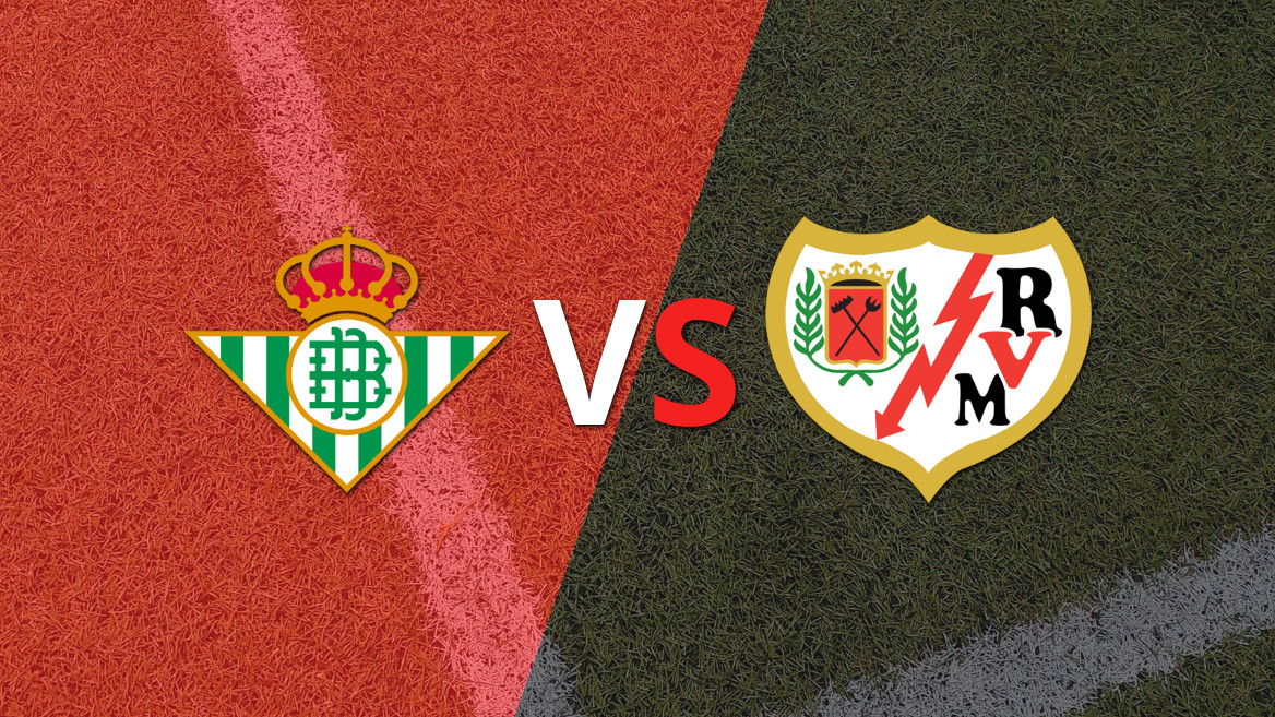 Betis Set to Host Rayo Vallecano in a Clash of Resilient Teams