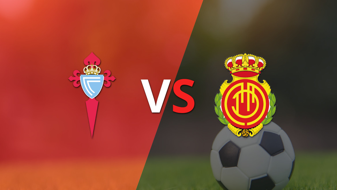 Celta y Mallorca se preparan para el choque de la fecha 25